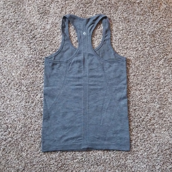 lululemon athletica Tops - 6 lululemon swiftly tank top